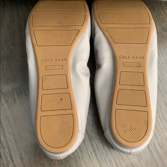 cole haan foldable flats